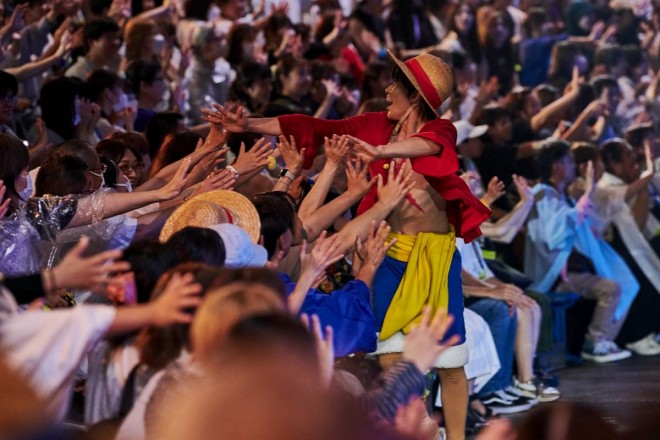 One Piece Premier Show 2025